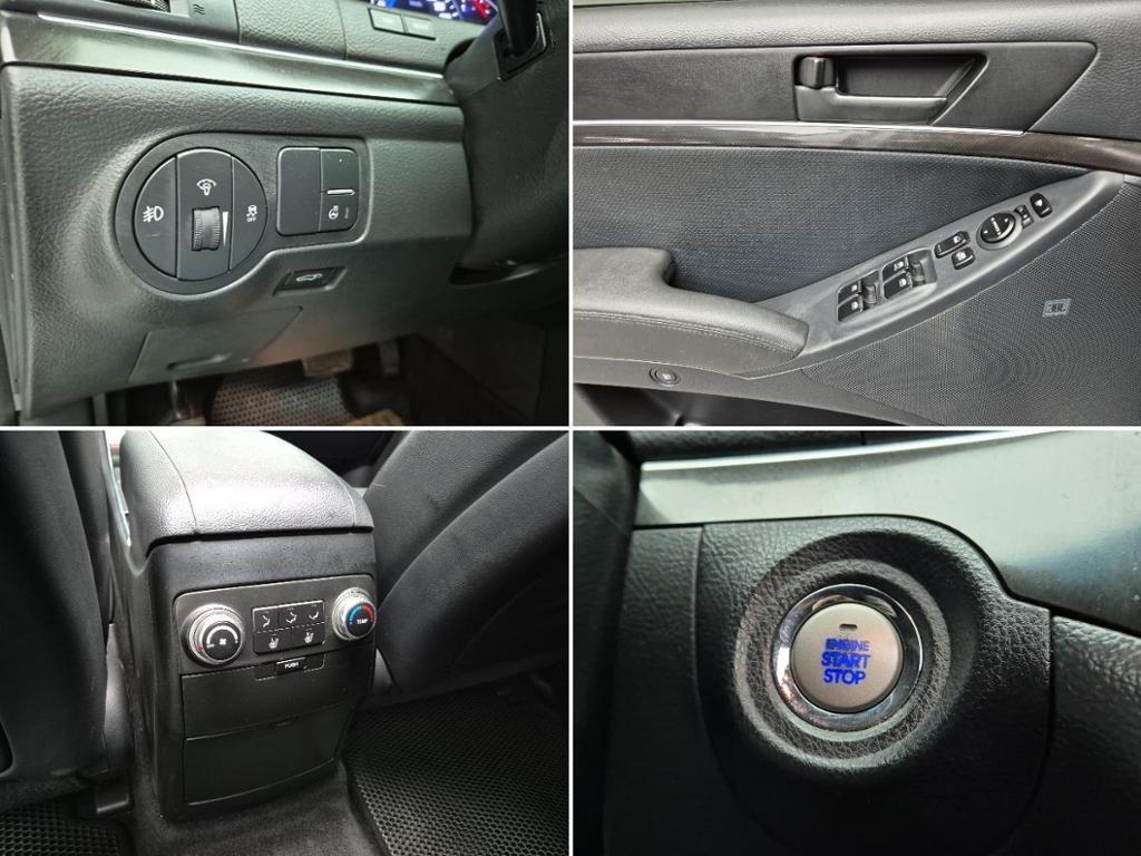 HYUNDAI Veracruz 2015 Plateado - Importación desde Corea - HF Imports Iquique - Foto 17