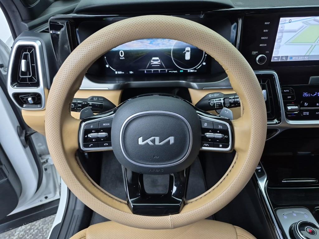 KIA Sorento - Vista 9