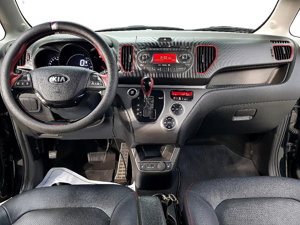 KIA Ray - Vista 5