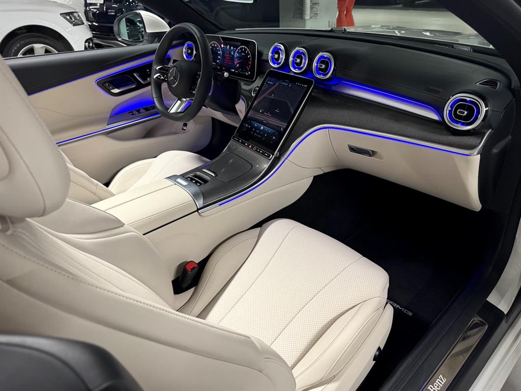 Mercedes Benz CLE Class 2024 Blanco - Importación desde Corea - HF Imports Iquique - Foto 17