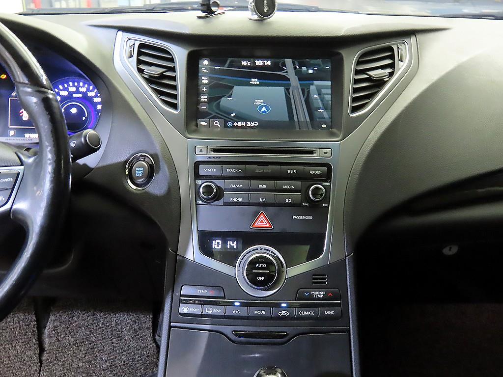 HYUNDAI Grandeur - Vista 11