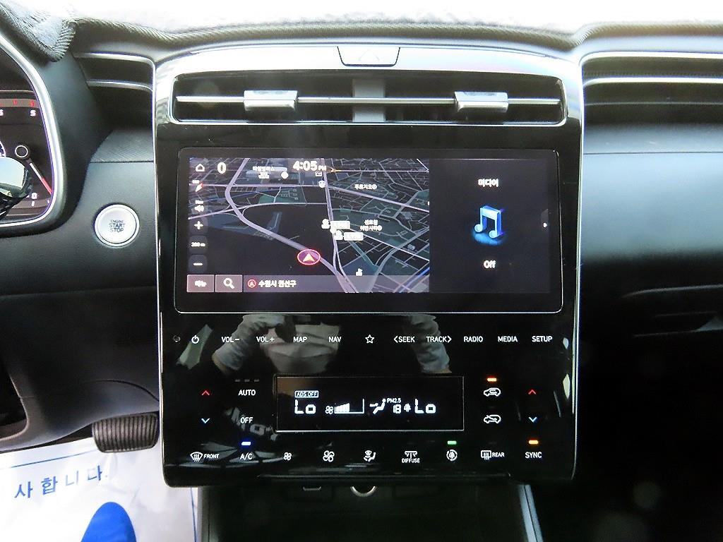 HYUNDAI Tucson 2021 Gris - Importación desde Corea - HF Imports Iquique - Foto 13