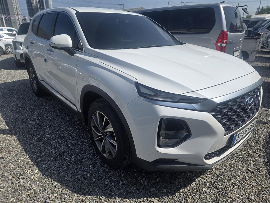 HYUNDAI Santa Fe - Vista 4