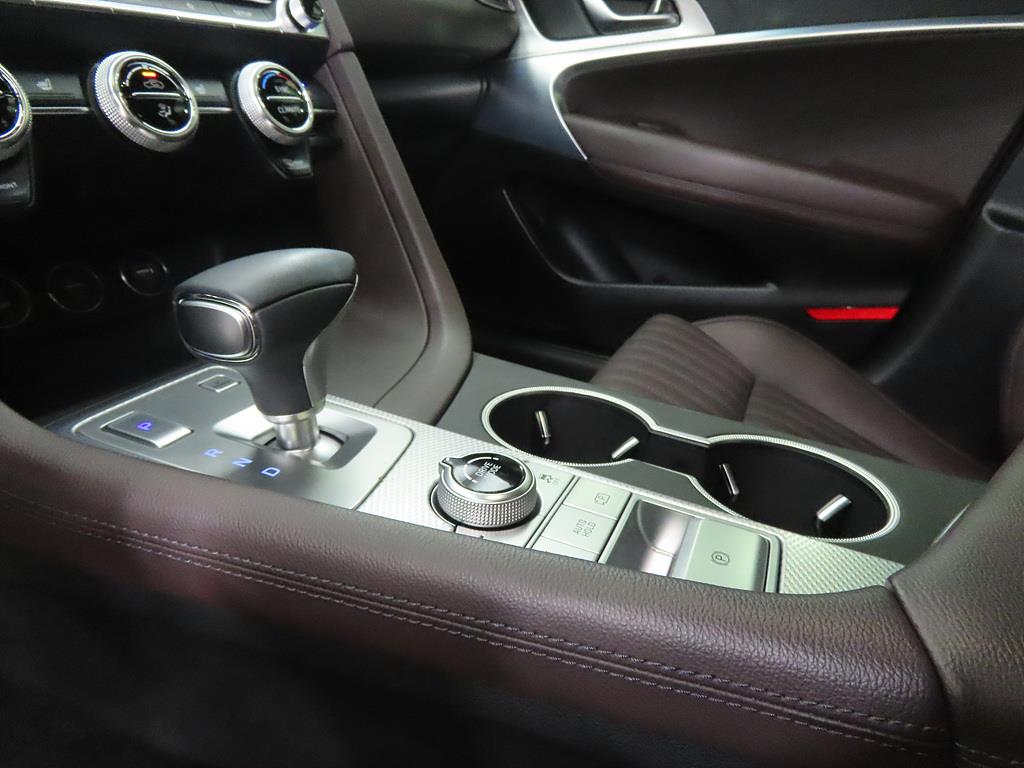 Genesis G70 - Vista 11