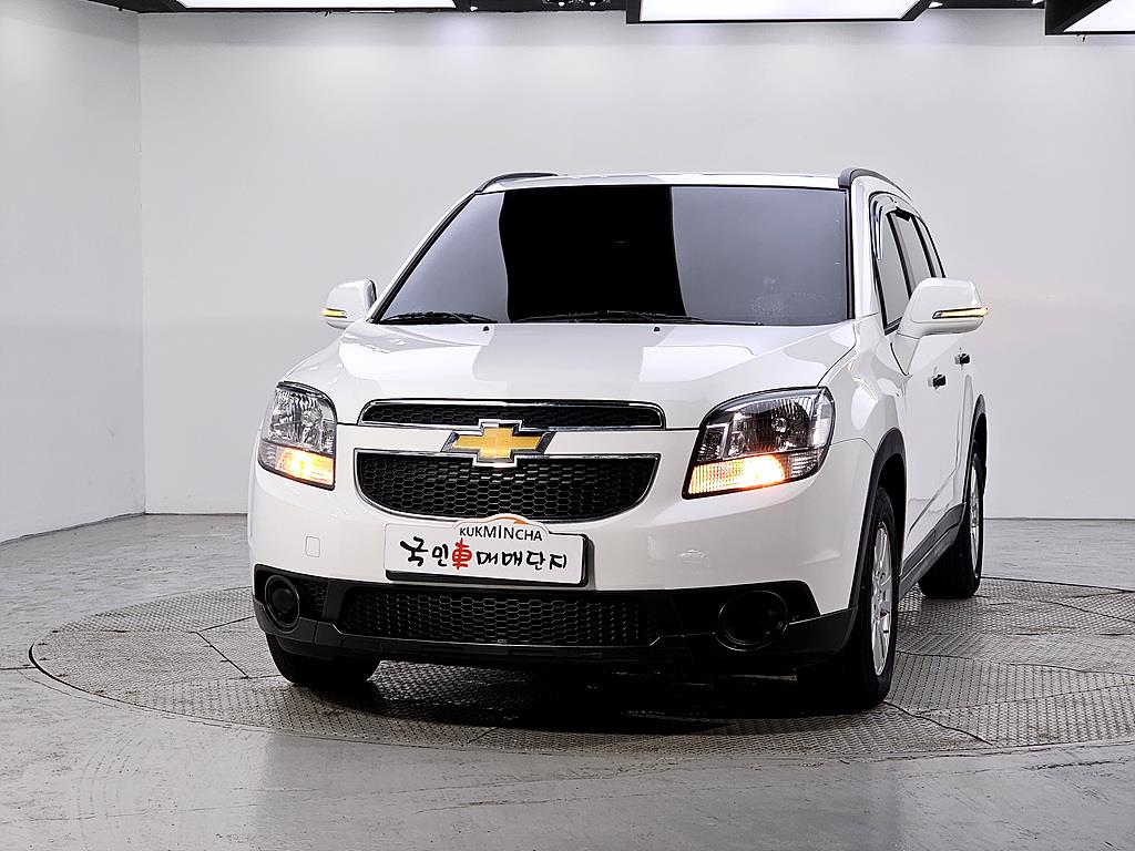 Chevrolet Orlando - Vista 2