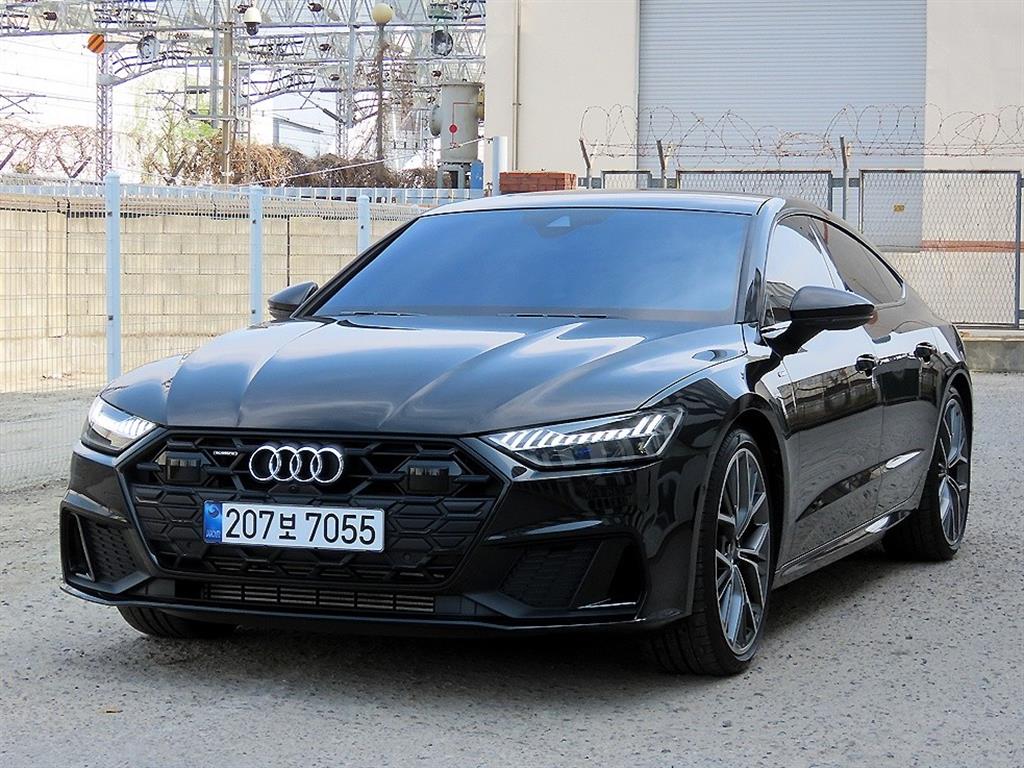 Audi A7 - Vista 2