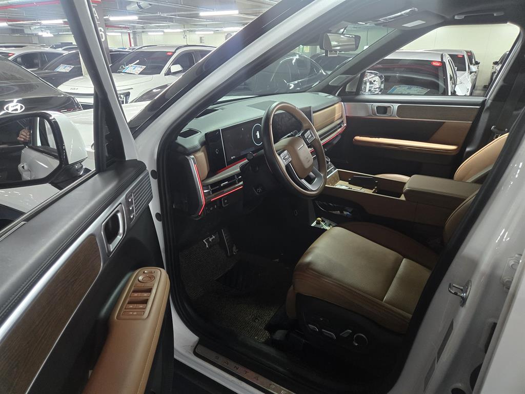 HYUNDAI Santa Fe - Vista 8