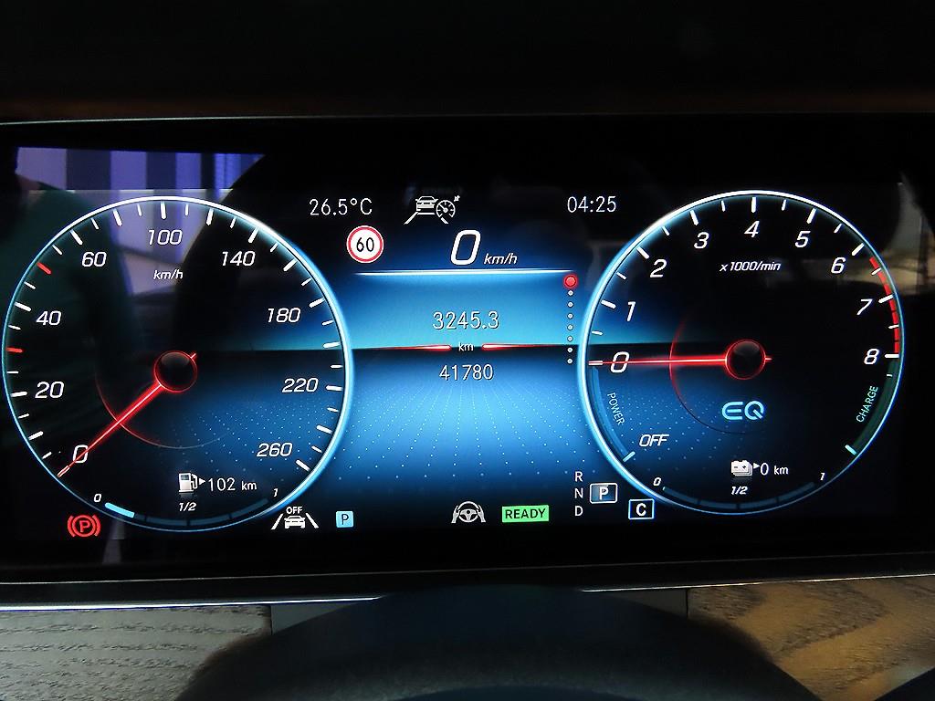 Mercedes Benz E class - Vista 9