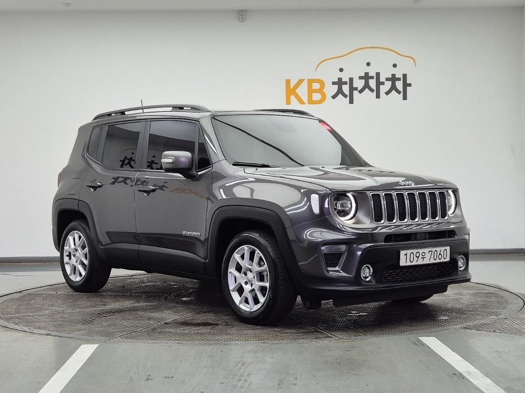 Jeep Renegade - Vista 2