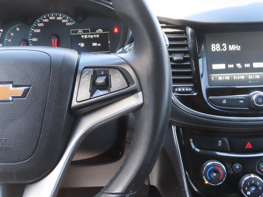 Chevrolet Trax 2018 Blanco - Importación desde Corea - HF Imports Iquique - Foto 11