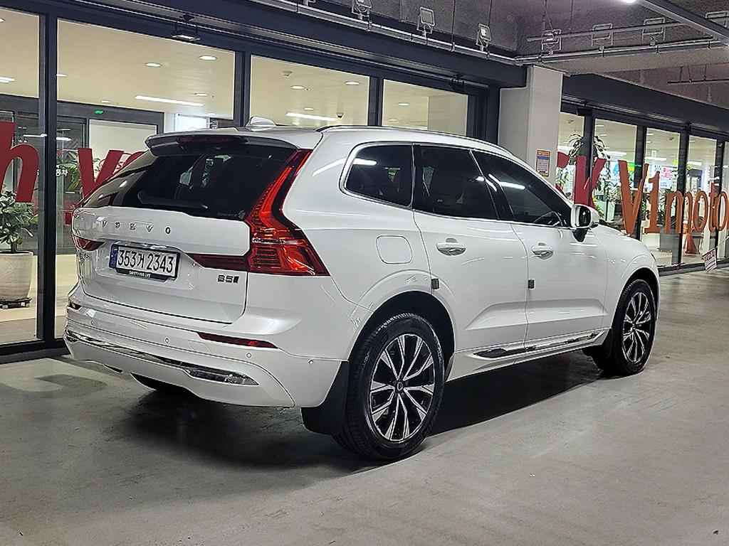 Volvo XC60 - Vista 4