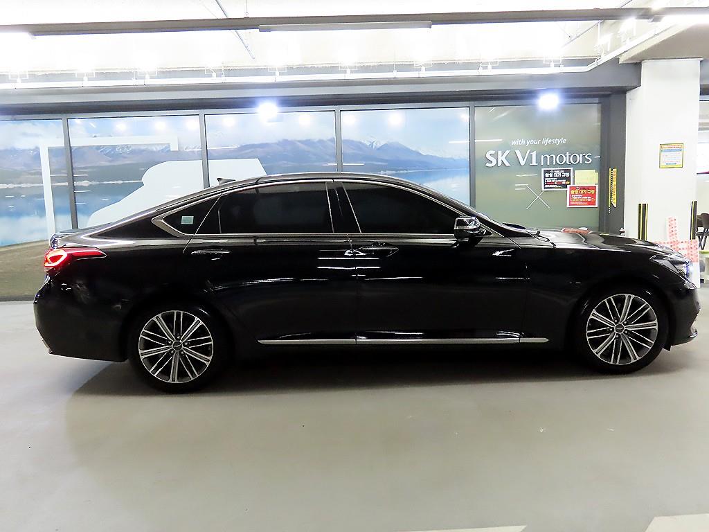 Genesis G80 - Vista 3