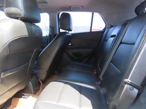 Chevrolet Trax - Vista 12