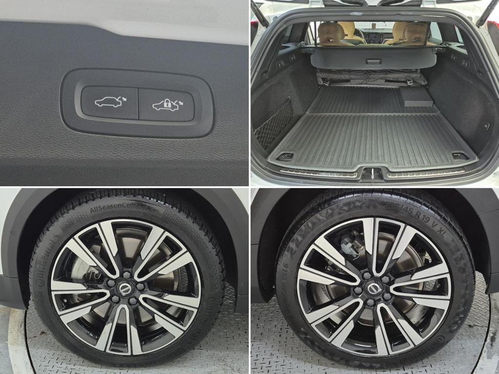 Volvo V60 2023 Blanco - Importación desde Corea - HF Imports Iquique - Foto 18