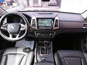 Ssangyong Rexton - Vista 12