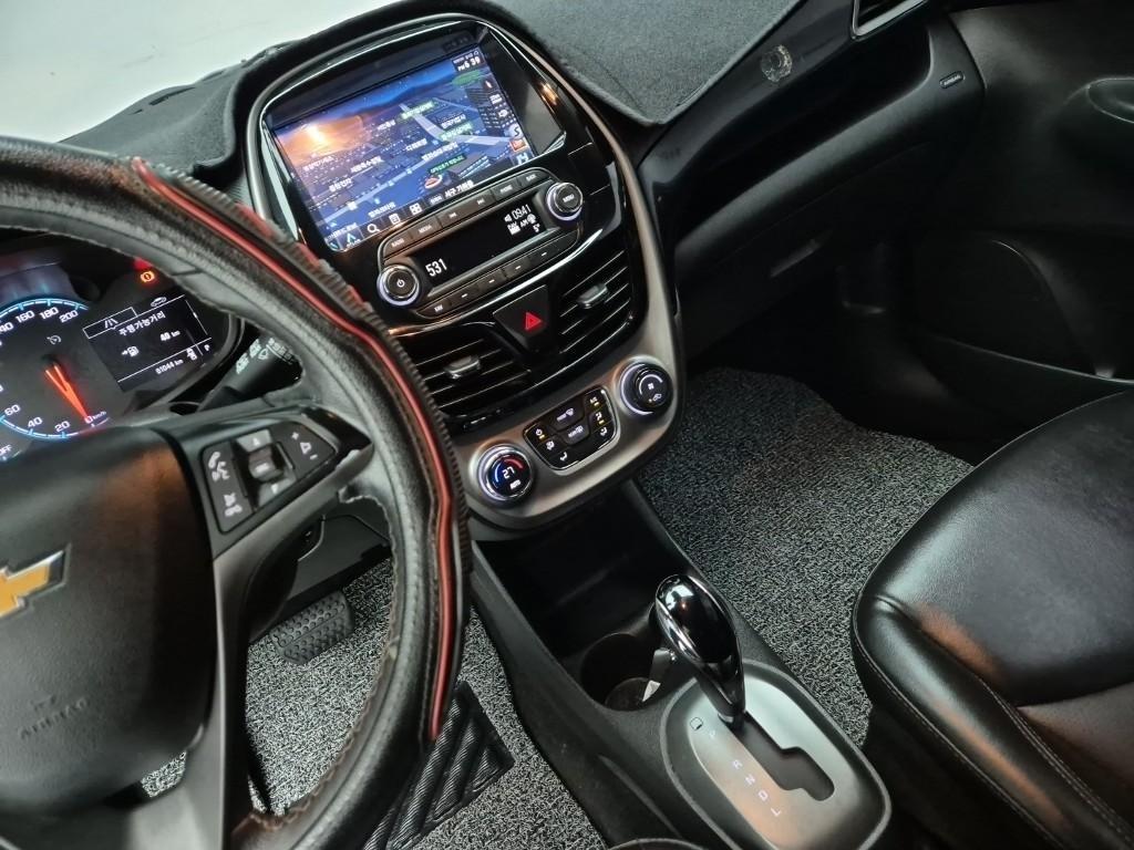 Chevrolet Spark - Vista 10