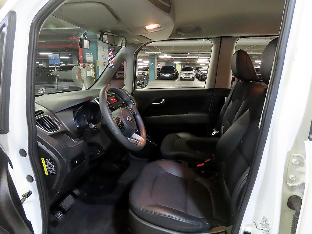 KIA Ray - Vista 6