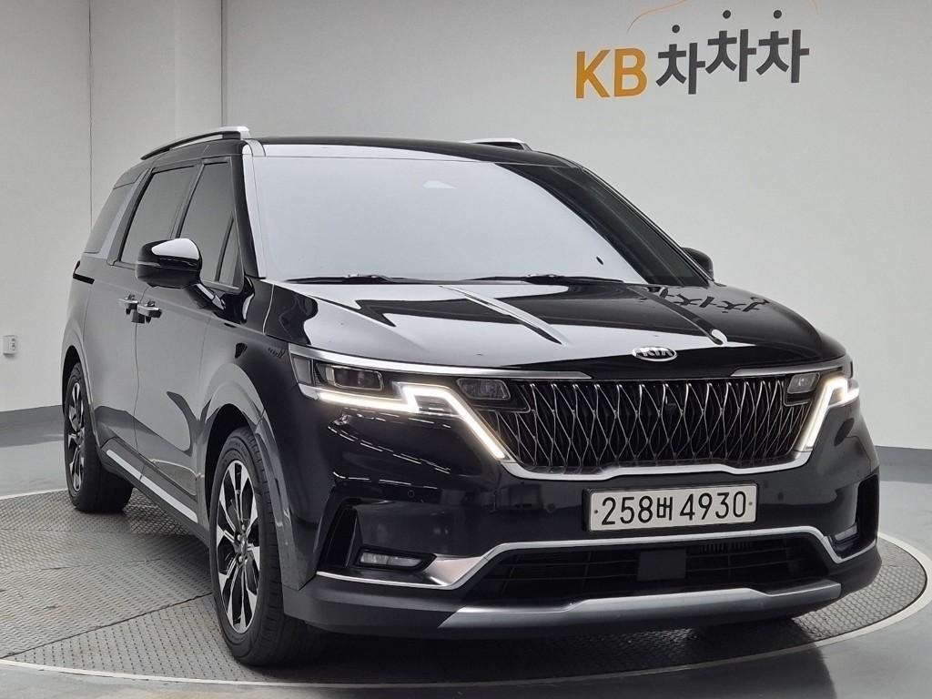 KIA Carnival - Vista 4