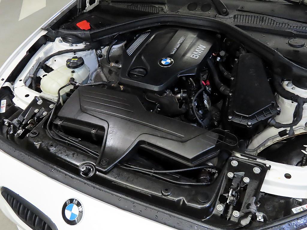 BMW 1 series 2016 - Importación desde Corea - HF Imports Iquique - Foto 18