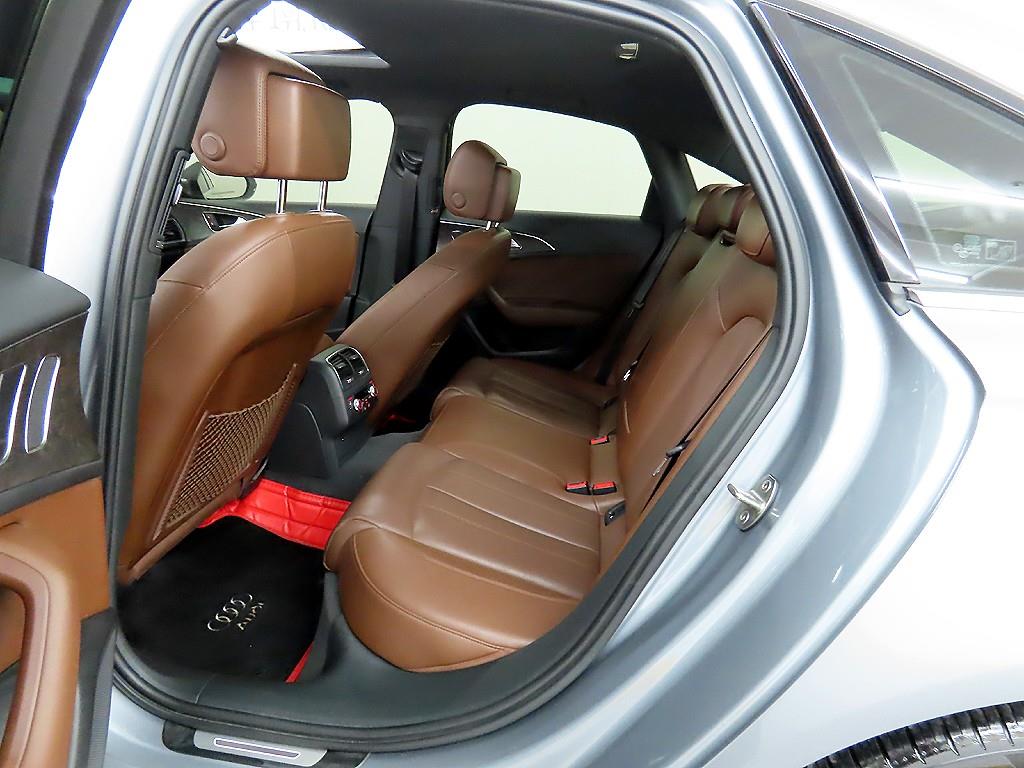 Audi A6 - Vista 6