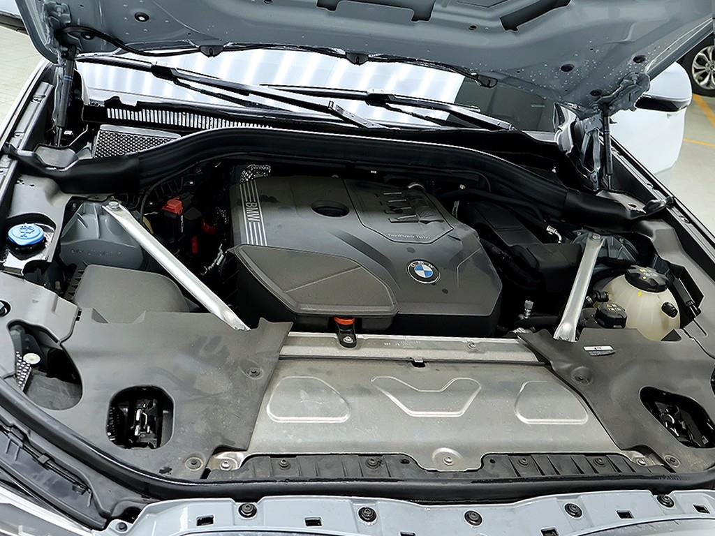 BMW X4 2024 Gris - Importación desde Corea - HF Imports Iquique - Foto 8