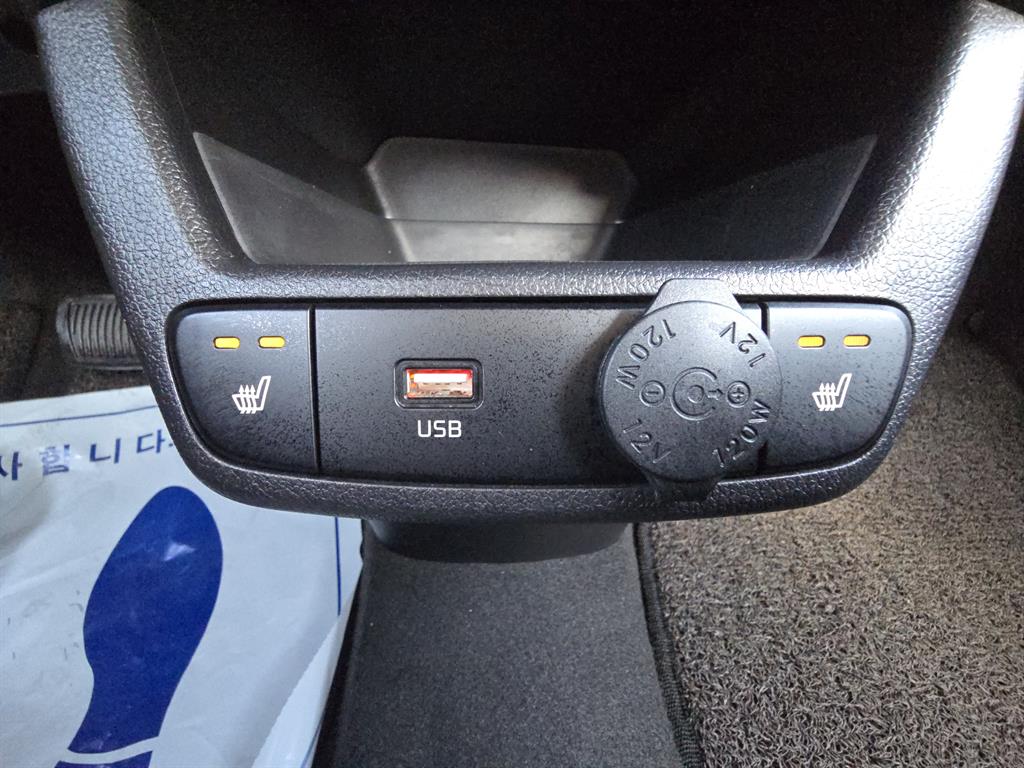 KIA Ray - Vista 11