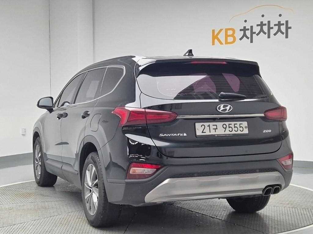 HYUNDAI Santa Fe - Vista 2