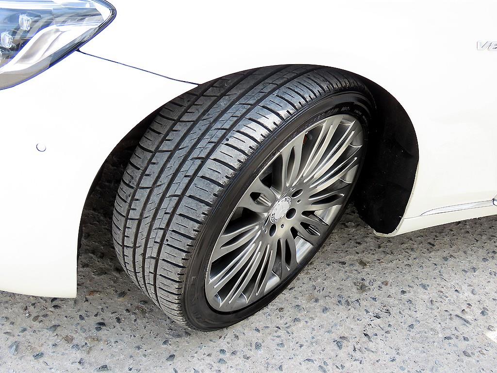 Mercedes Benz S Class 2015 Blanco - Importación desde Corea - HF Imports Iquique - Foto 20