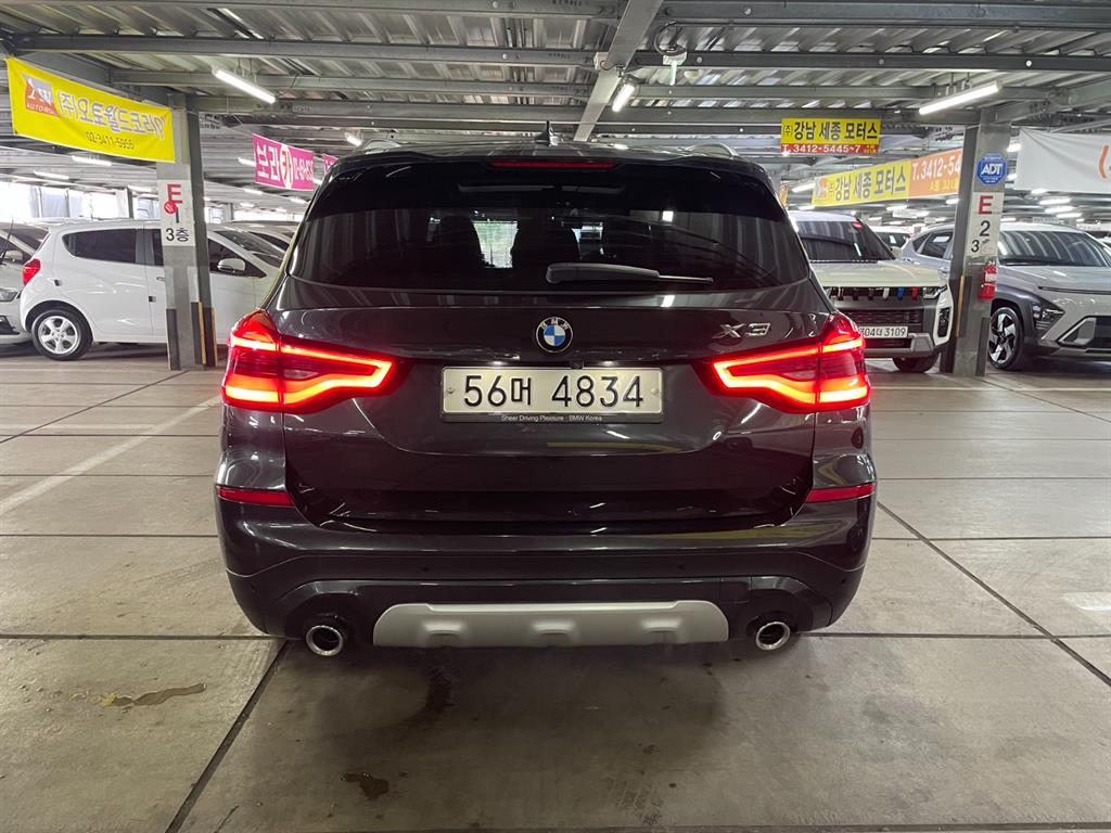 BMW X3 - Vista 3