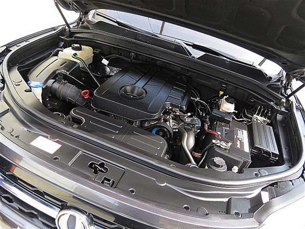 Ssangyong Rexton 2019 Gris - Importación desde Corea - HF Imports Iquique - Foto 12