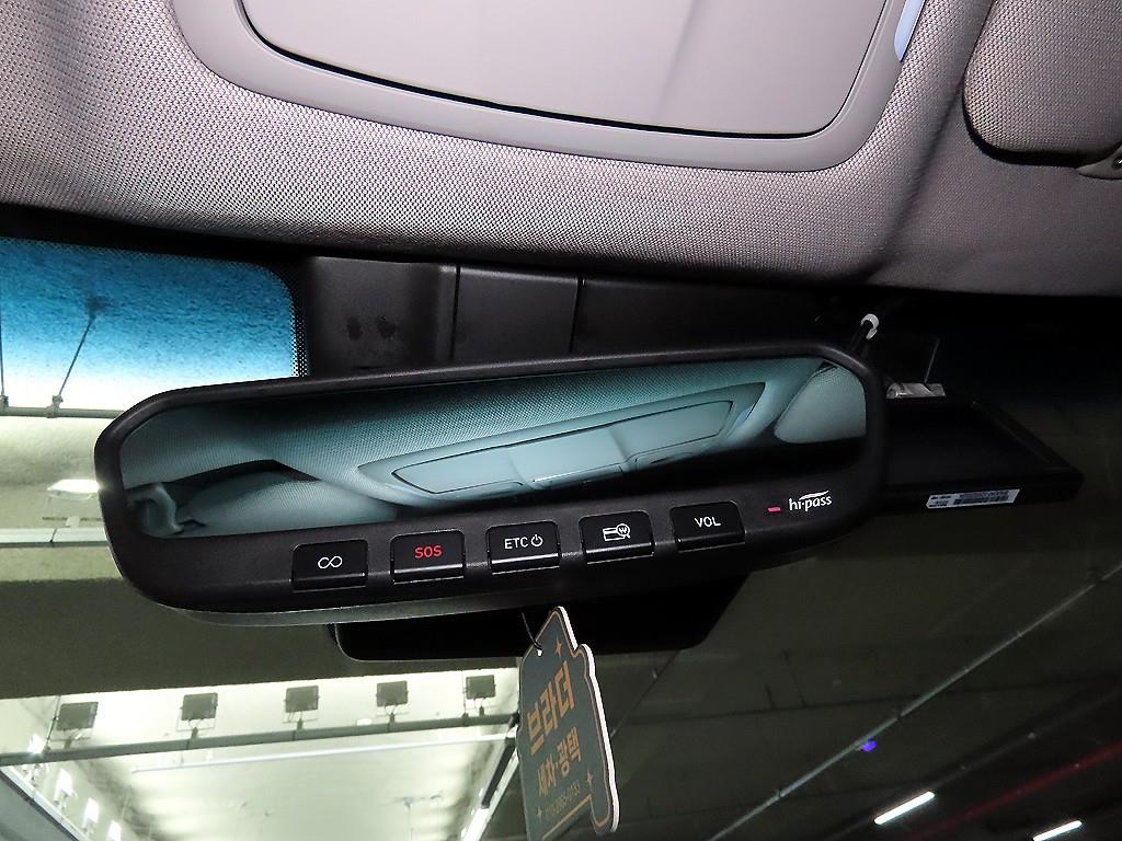 Genesis G80 2020 Negro - Importación desde Corea - HF Imports Iquique - Foto 16