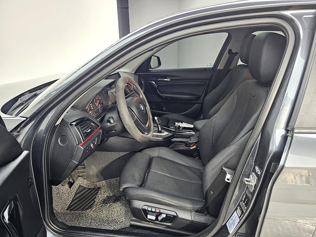 BMW 1 series - Vista 8