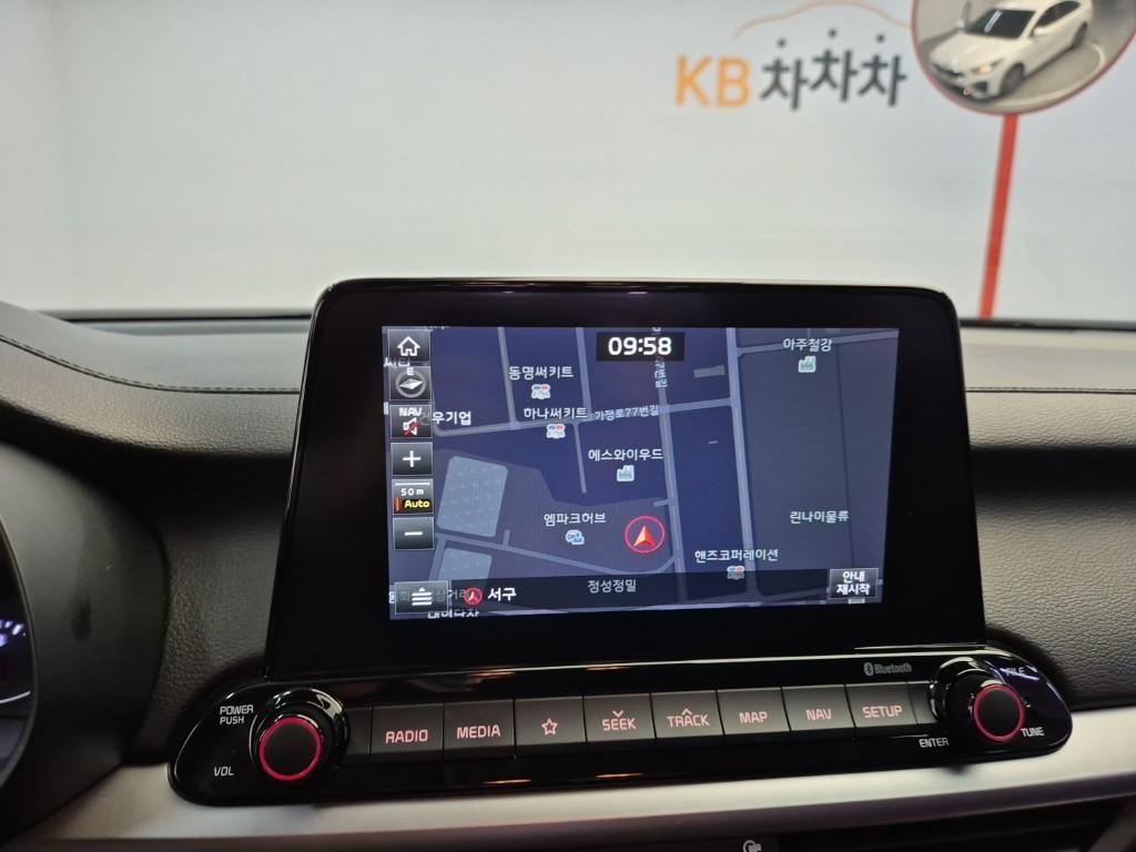 KIA K3 - Vista 12