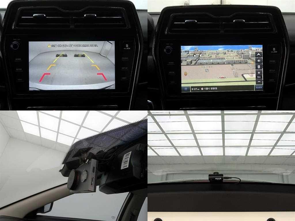 Ssangyong Tivoli 2022 Blanco - Importación desde Corea - HF Imports Iquique - Foto 14