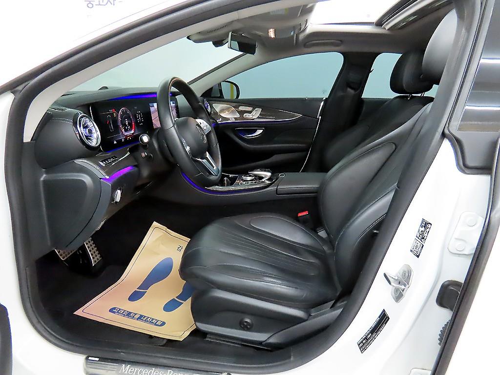 Mercedes Benz CLS Class - Vista 5