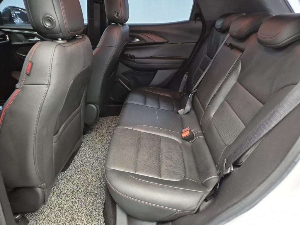 Chevrolet Trail Blazer - Vista 12