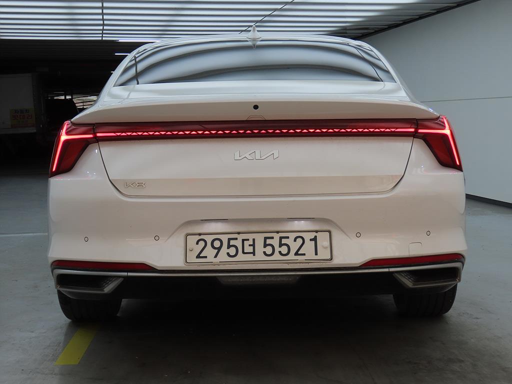 KIA K8 - Vista 4