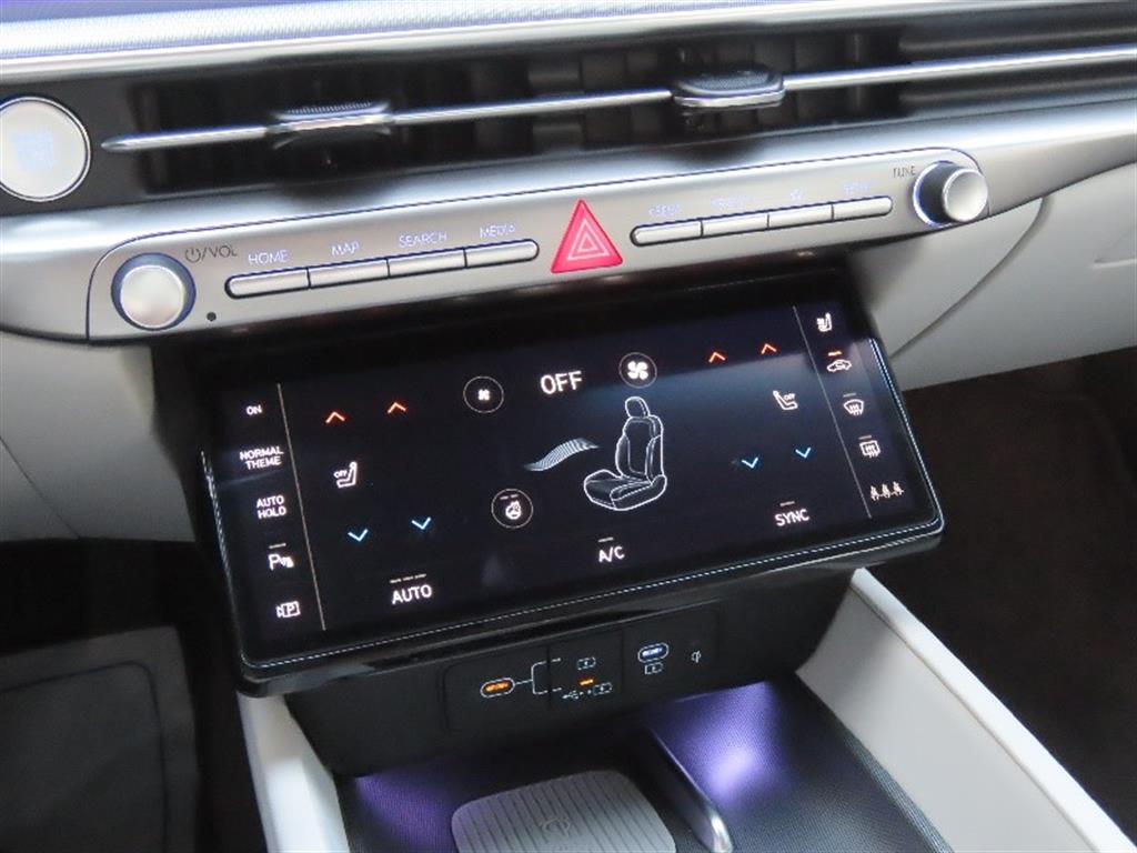 HYUNDAI Grandeur 2023 Gris - Importación desde Corea - HF Imports Iquique - Foto 7