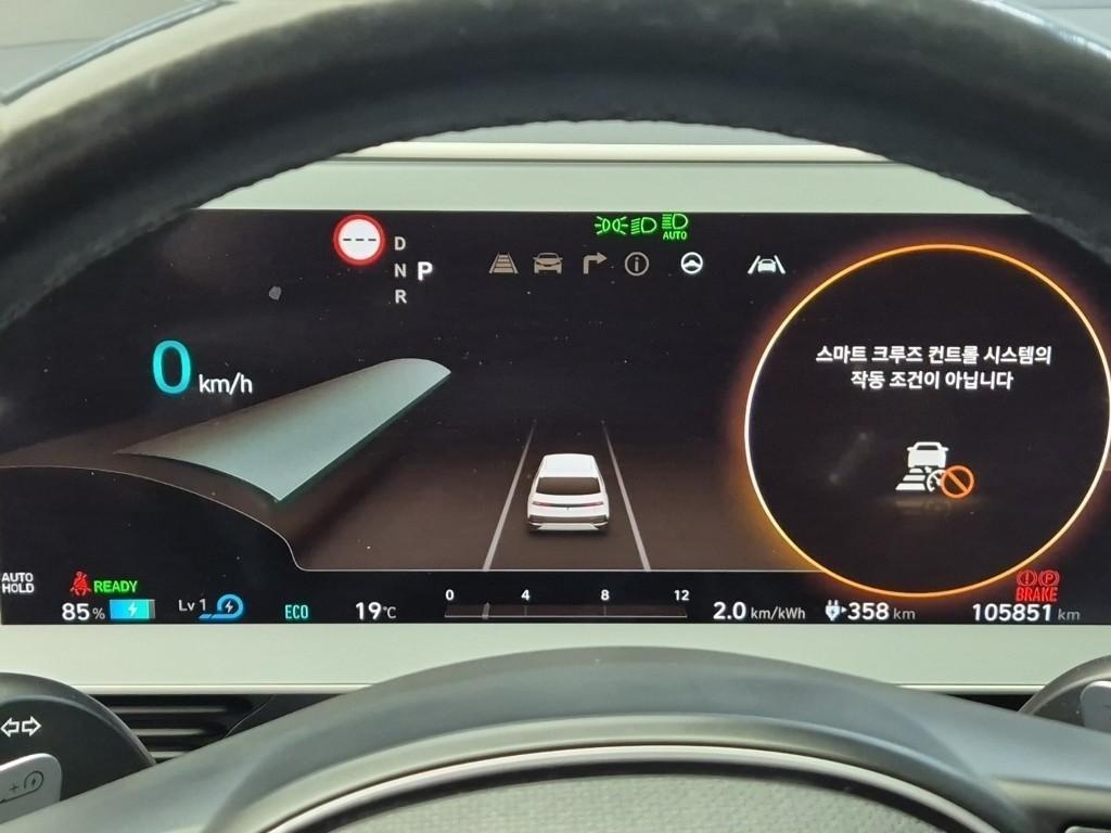 HYUNDAI Ioniq 5 - Vista 6