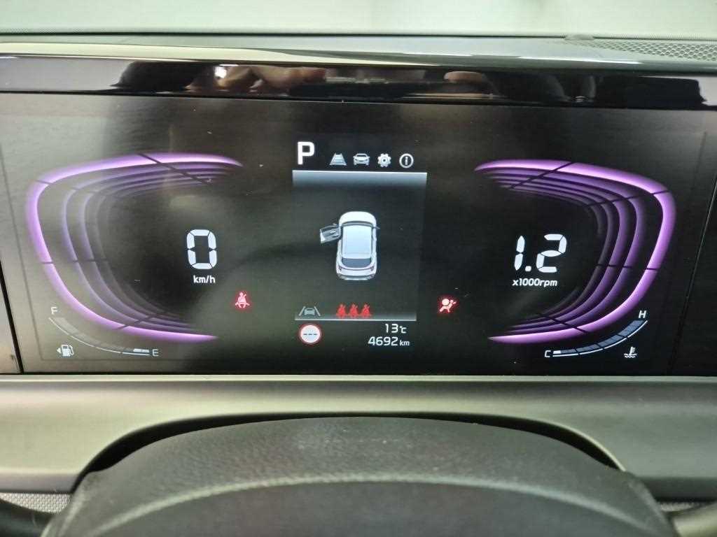 KIA Seltos - Vista 6