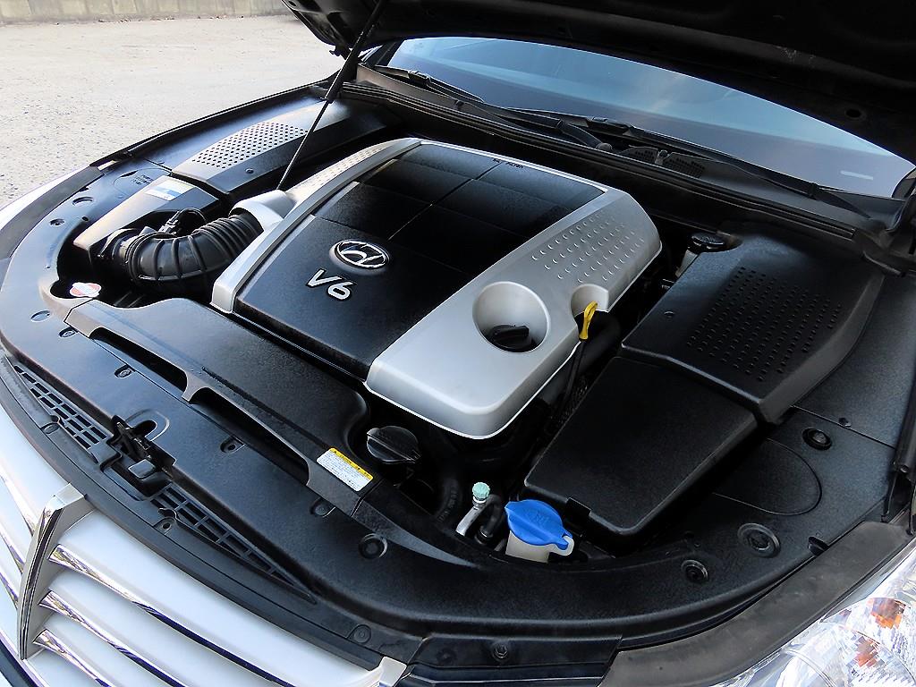 HYUNDAI Genesis 2011 Negro - Importación desde Corea - HF Imports Iquique - Foto 17