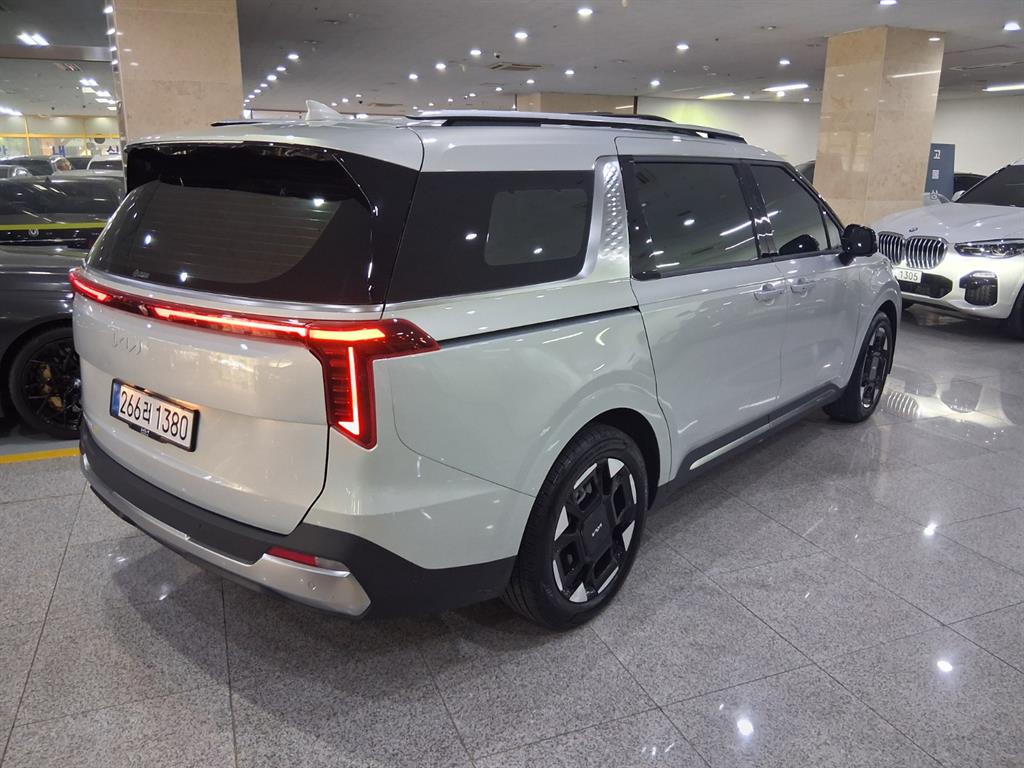 KIA Carnival - Vista 4
