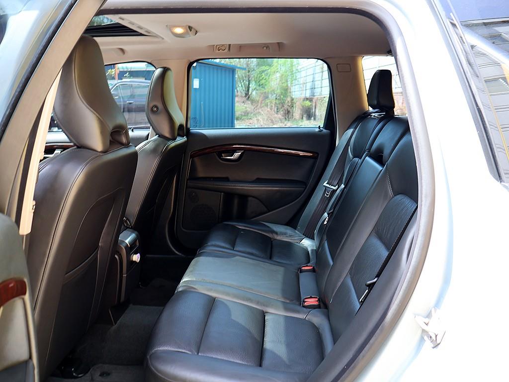 Volvo XC70 2014 Gris - Importación desde Corea - HF Imports Iquique - Foto 12