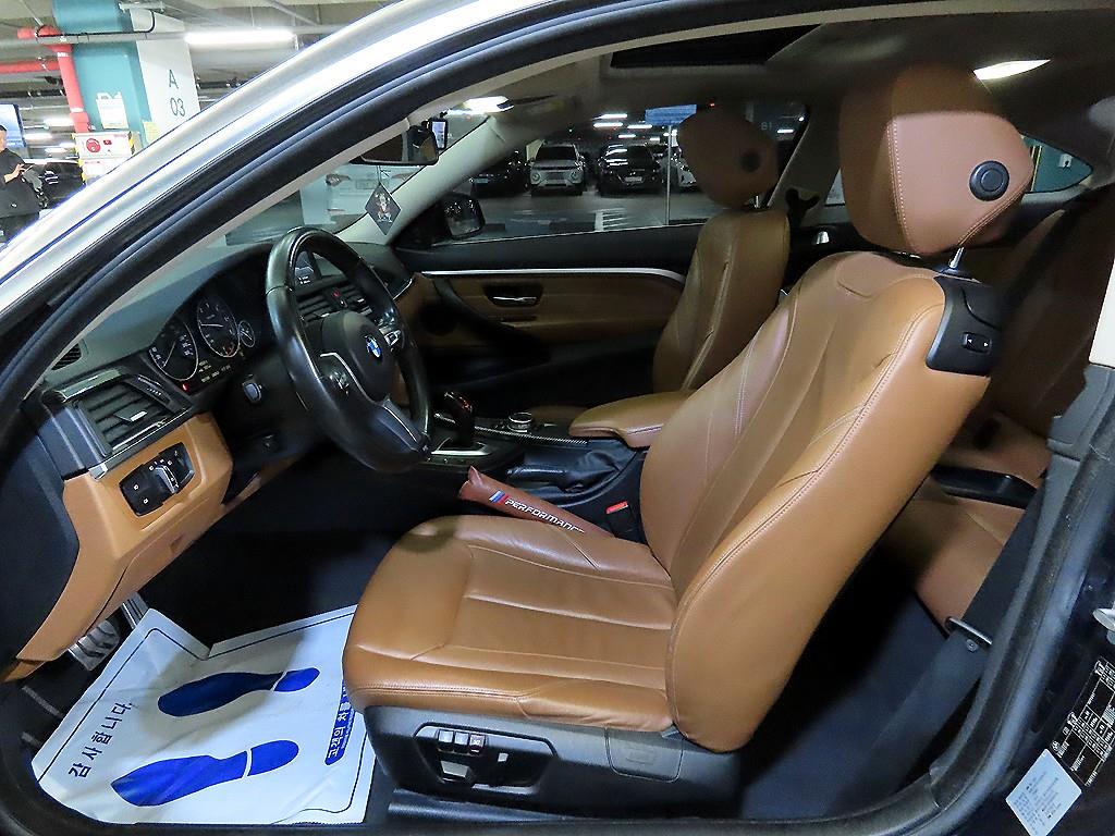 BMW 4 Series - Vista 6