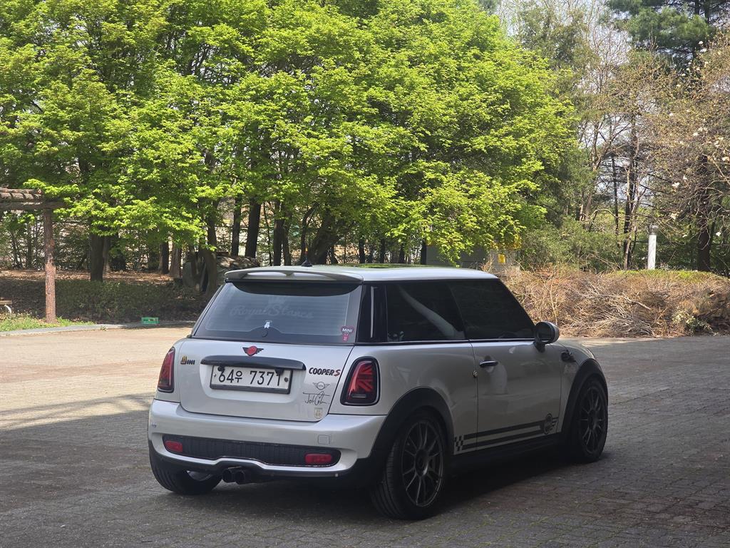 Mini Cooper - Vista 6