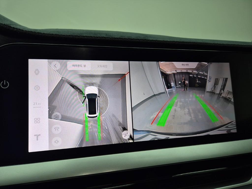 SAMSUNG Grand Koleos - Vista 10