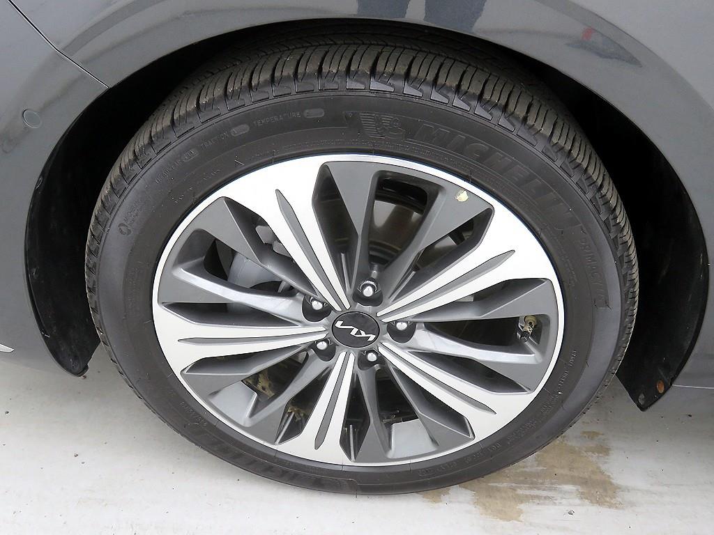 KIA K8 2023 Gris - Importación desde Corea - HF Imports Iquique - Foto 20