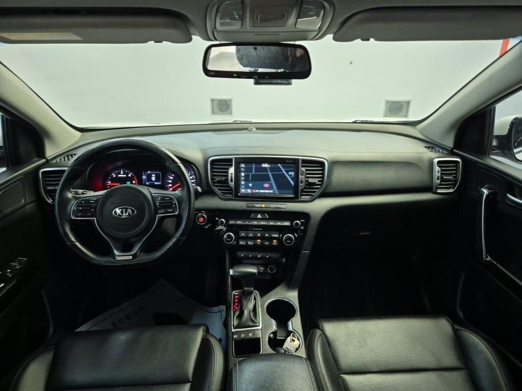 KIA Sportage - Vista 7