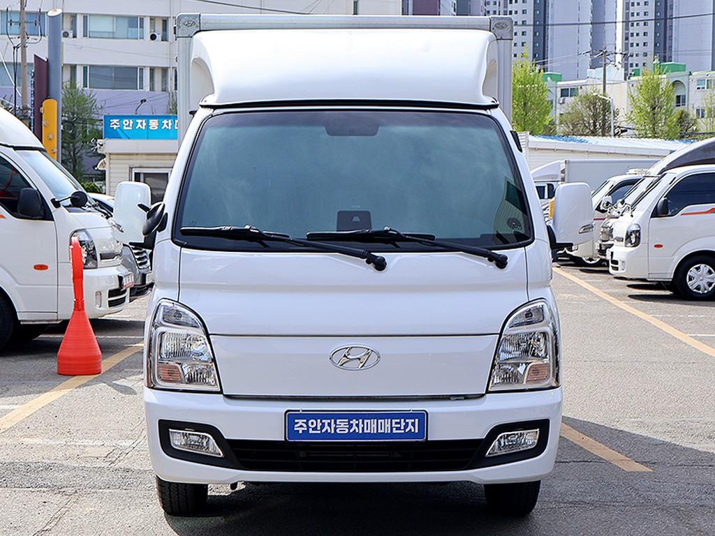 Small Truck tower_built-in tower 2023 Blanco - Importación desde Corea - HF Imports Iquique - Foto 1