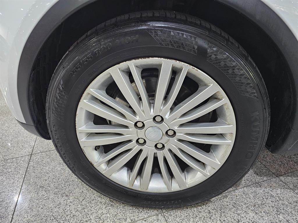 Land Rover Discovery 2017 Blanco - Importación desde Corea - HF Imports Iquique - Foto 20